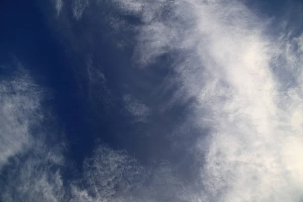 모습으로 하늘을 — 스톡 사진