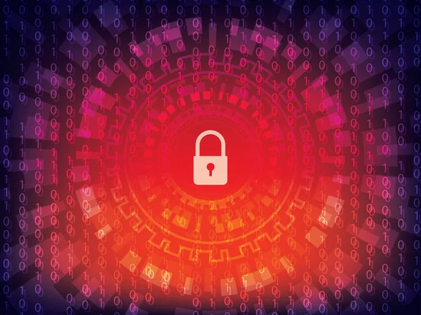 siber güvenlik arka planı