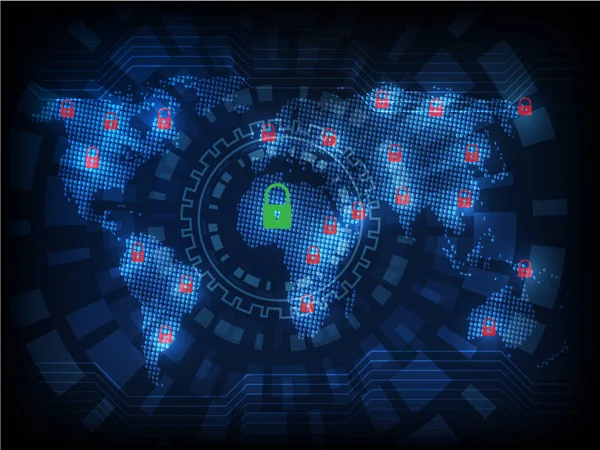 Ransomware uyarı, teknoloji, cyber secueity, Siber Suçlar, dünya ma