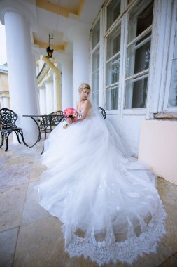 buket düğün elbise gelin
