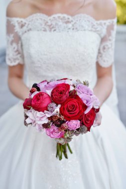 buket düğün elbise gelin