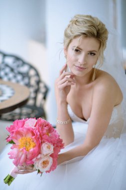 buket düğün elbise gelin