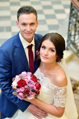 güzel düğün çift kapalı