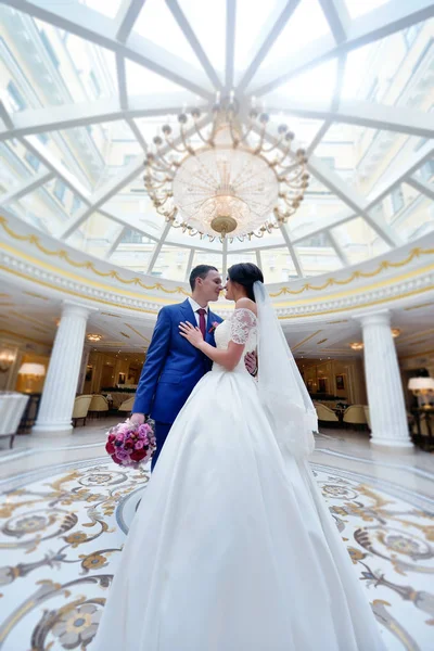 Casal lindo — Fotografia de Stock