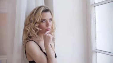 güzel seksi model kız 