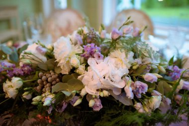 Güzel düğün Restoran evlilik için