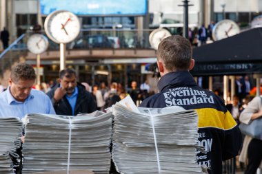 Akşam standart dağıtım 