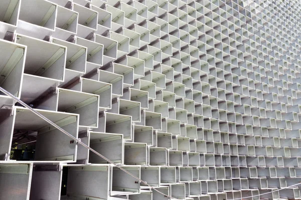 Serpentine Pavilion in Hyde Park — Stock Photo, Image