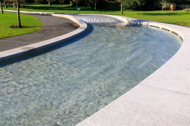Prenses Diana Memorial çeşme Hyde Park