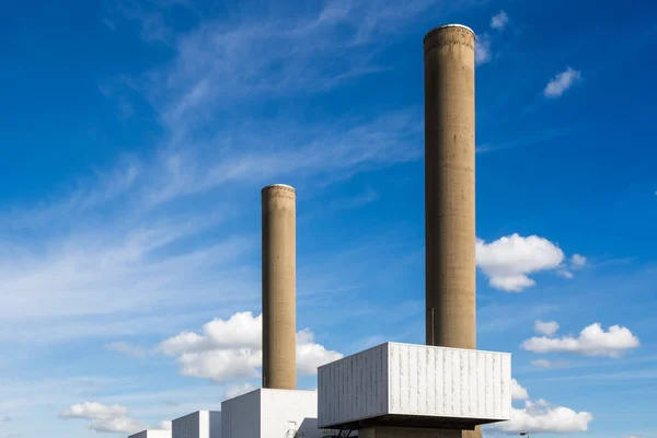 Coal Fired Power Station