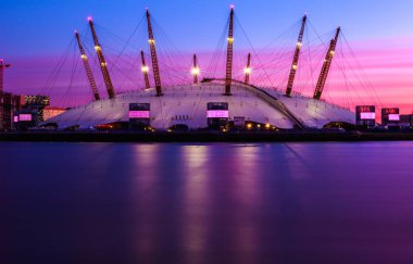 Londra o2 arena