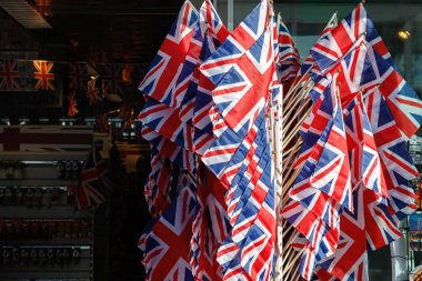 Birleşik krallığın bayrakları