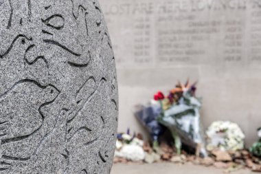 Bali bombalamaları Memorial Londra'da