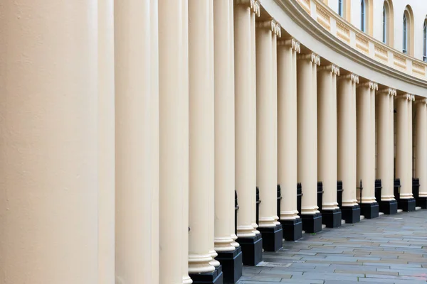 Park Crescent, Londres — Fotografia de Stock