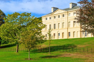 Kenwood House in Hampstead, London clipart