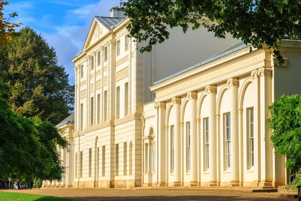 KENWOOD evi Hampstead'daki, Londra