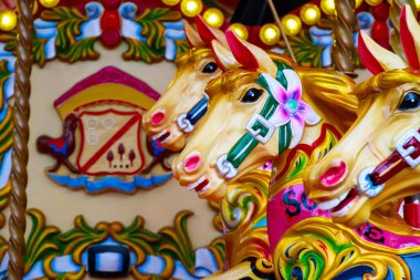 Southbank lunapark, atlı karınca 