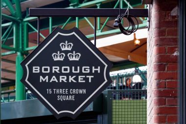 London Borough Market iz
