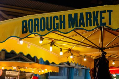 Borough Market iz 