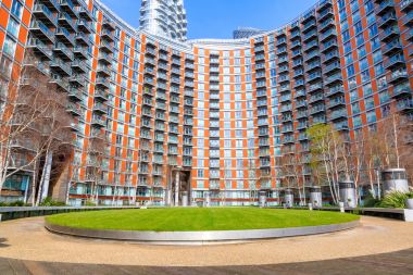 New providence wharf modern daireler