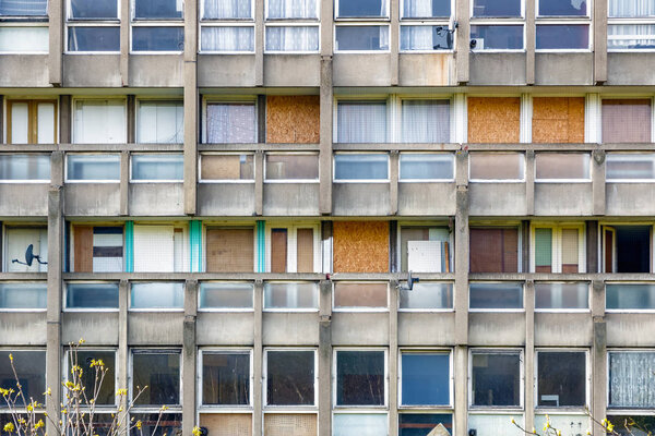 Жилой дом в Ист-Лондоне
