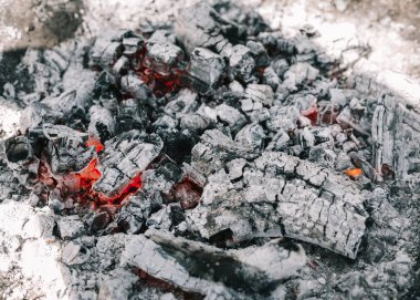 Yangın. Parlak bir alev. Bir esinti niteliğine. Orman yangınları. Sigara kömürlerin dokusuna.