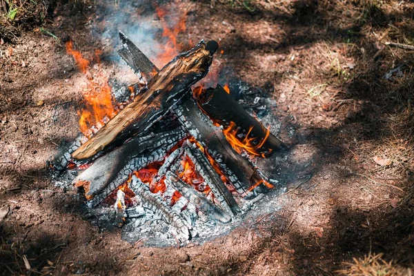 Yangın. Parlak bir alev. Bir esinti niteliğine. Orman yangınları. Sigara kömürlerin dokusuna.