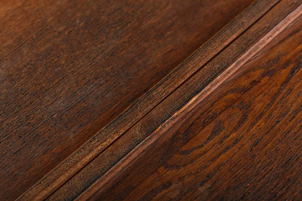 Ahşap arka plan. Eski cilalı Ahşap dokusu. Kırmızı ağaç.
