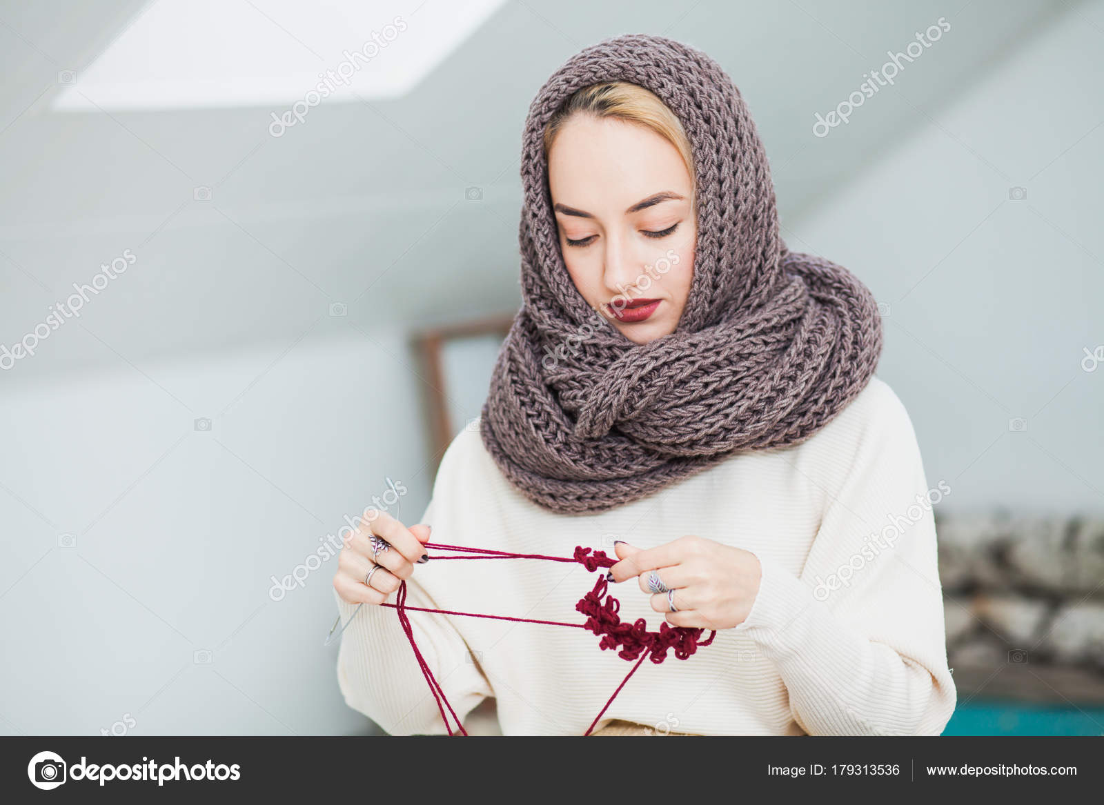snood scarf snood scarf