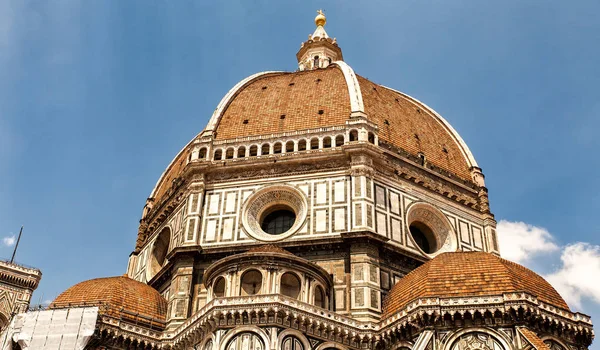 Florence, Toskana, İtalya - Haziran, 07, 2016: Cattedrale di Santa M