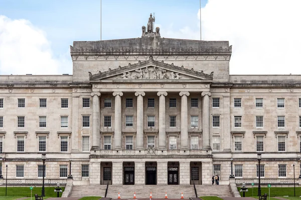 Sede do Governo (Assembleia) na Irlanda do Norte . — Fotografia de Stock