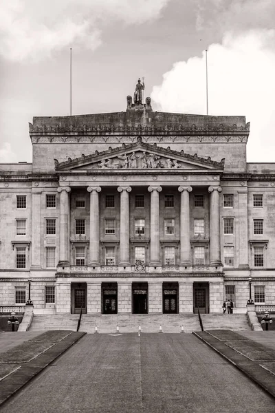 Sede del Governo (Assemblea) in Irlanda del Nord . — Foto Stock