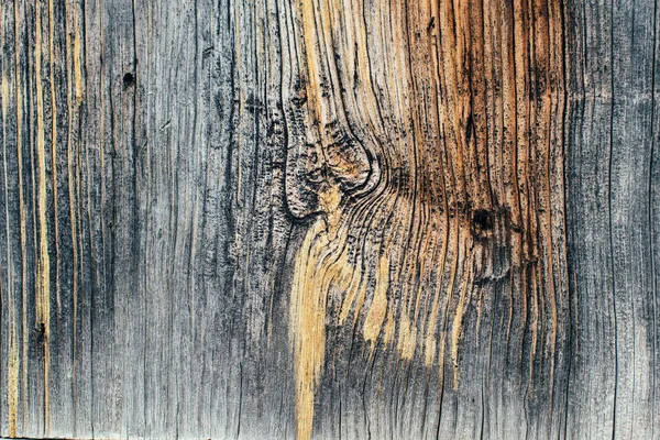 old rotten boards on the barn