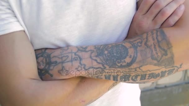 Get Cross Tattoo Video Pictures