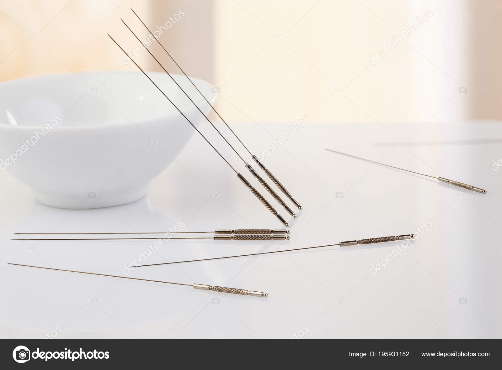 Acupuncture Needle Size Chart