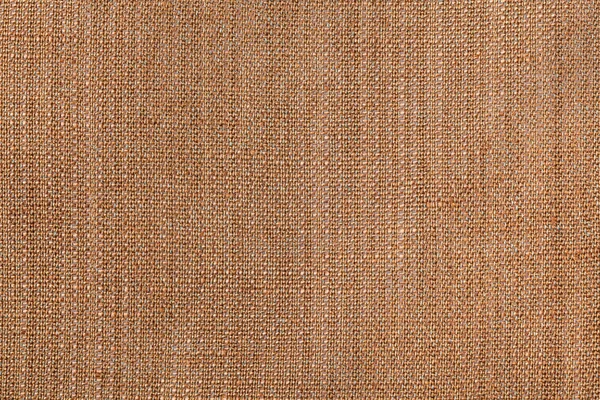 Tecido brawn escuro textura de fundo. Detalhe do close-up das matérias têxteis — Fotografia de Stock