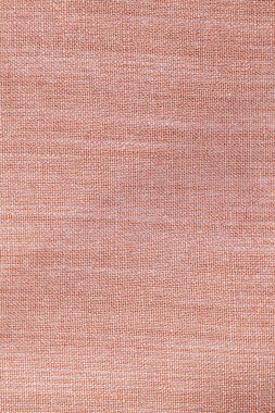 Karanlık brawn kumaş arka plan doku. Detay tekstil malzeme yakın çekim