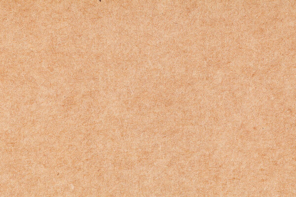 Бумажный коричневый картон. Текстура крупный план, естественный грубый текстурированный бумажный фон
.