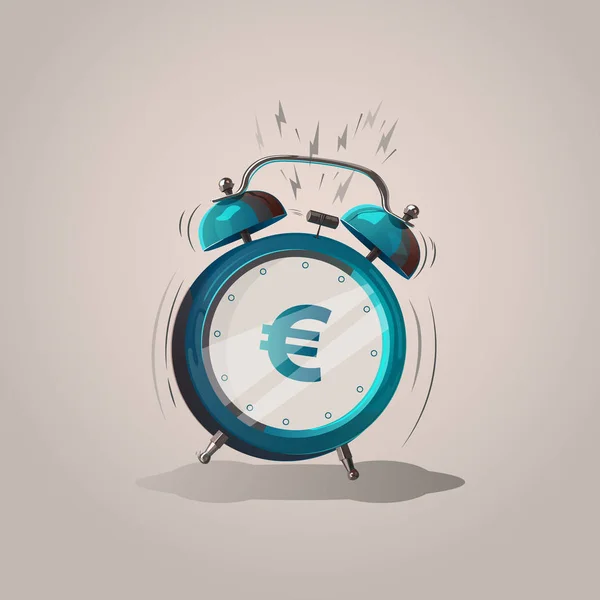 alarm clock euro