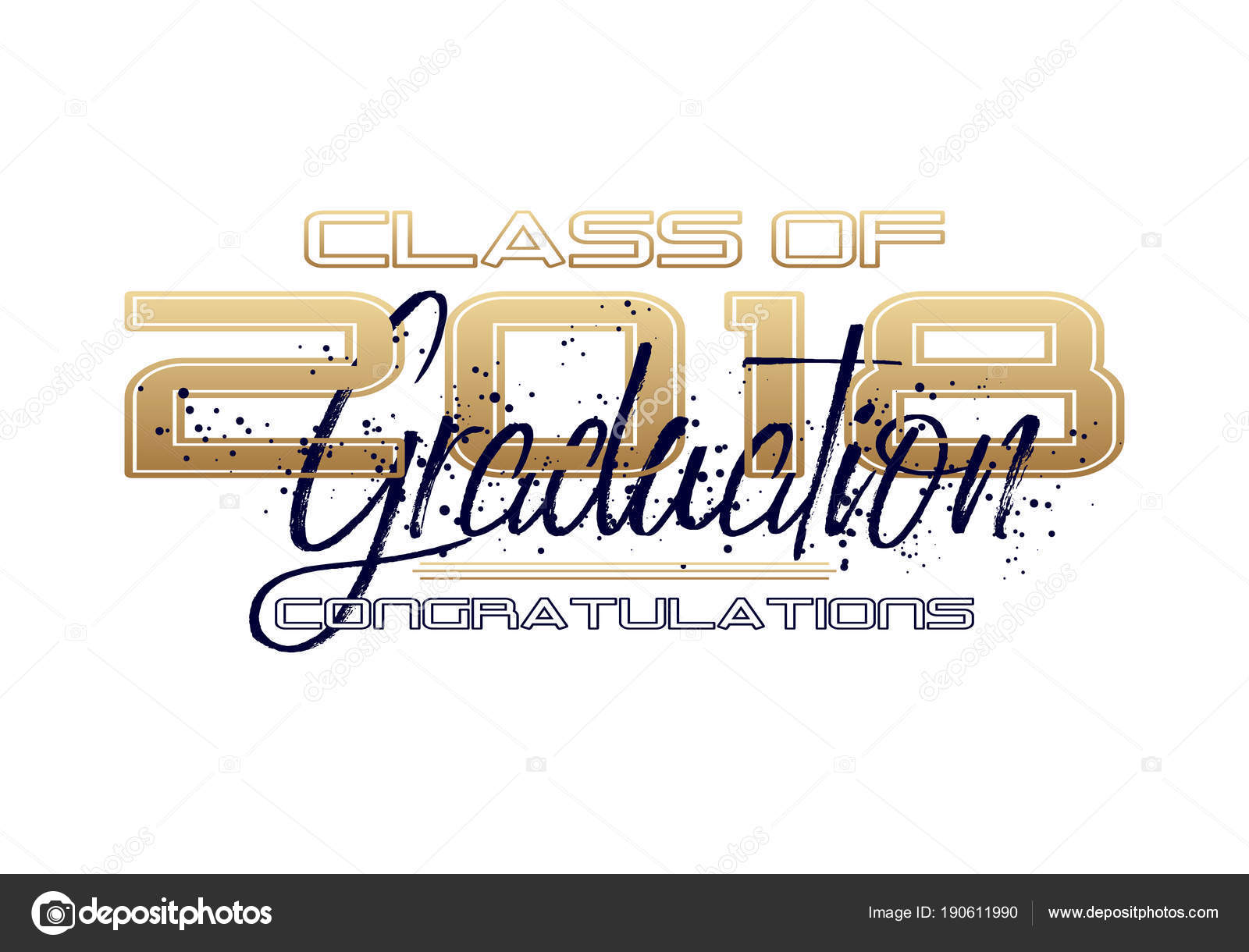 graduation label vector text for graduation design congratulation congratulations high school grad