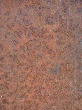 Paslı Metal doku çizikler ve çatlaklar ile.