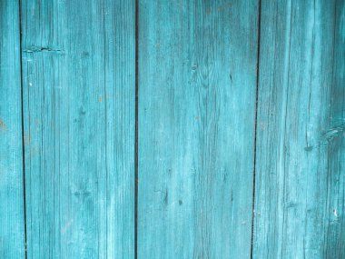 Eski yeşil ahşap doku arka planı için.