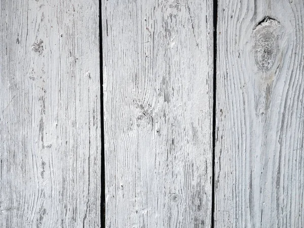 Old grunge white wood texture for background. — Stock Photo, Image