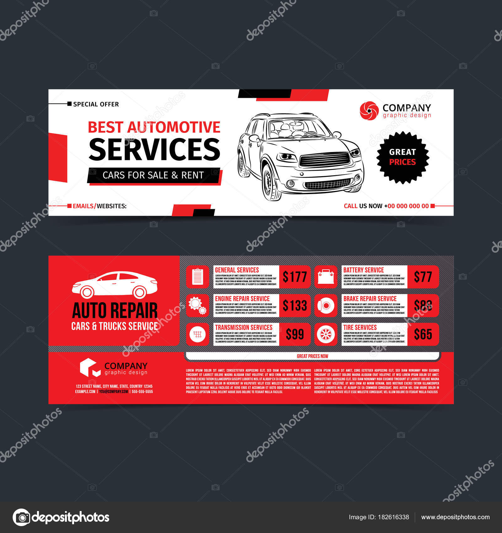 Repairable cars & trucks for sale