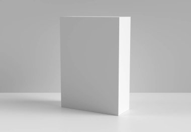 Ürün Paket Model 'i. 3d hazırlayıcı.