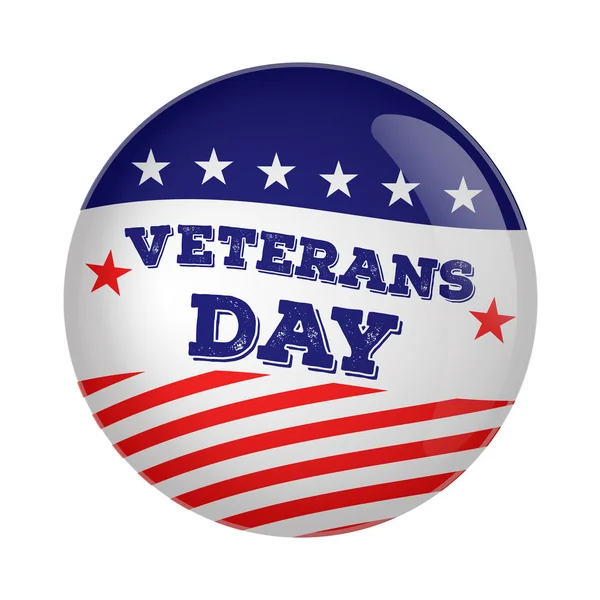 Gaziler günü rozet simge.