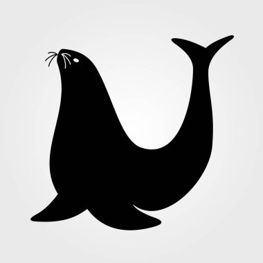 Deniz aslanı simgesi