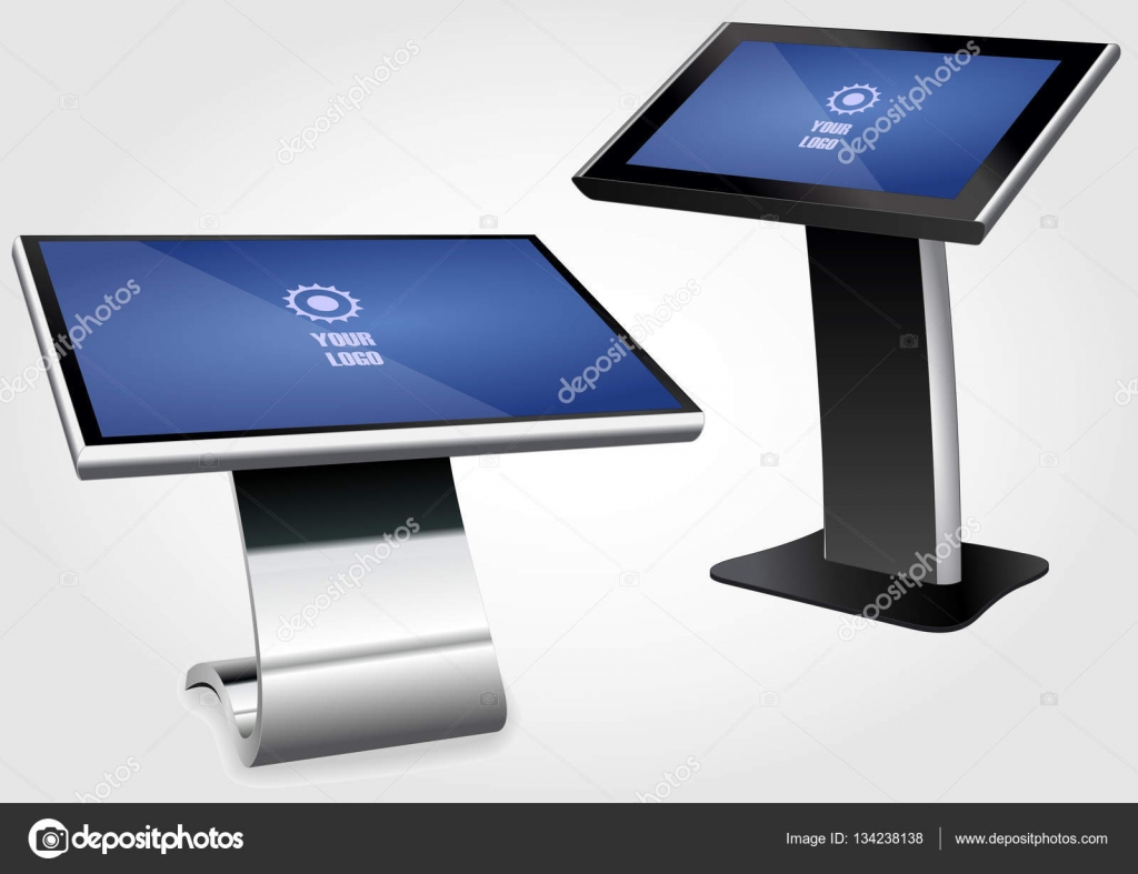 interactive touch screen monitors free sample