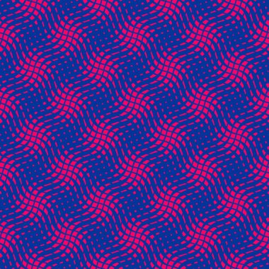 Yarım ton soyut, kusursuz desen. Vektör illüstrasyonu.