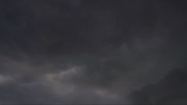 Bulutların üzerinde gökyüzü çalıştırmak